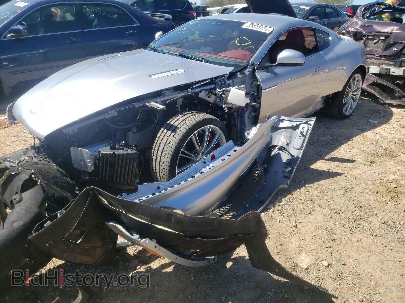 2013 ASTON MARTIN ALL MODELS - VIN: SCFFDAAM3DGA14708 - Photo 2