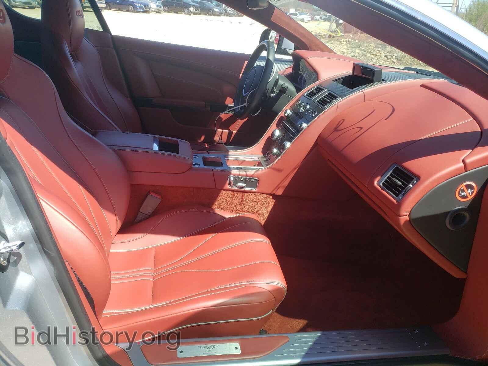 2013 ASTON MARTIN ALL MODELS - VIN: SCFFDAAM3DGA14708 - Photo 5