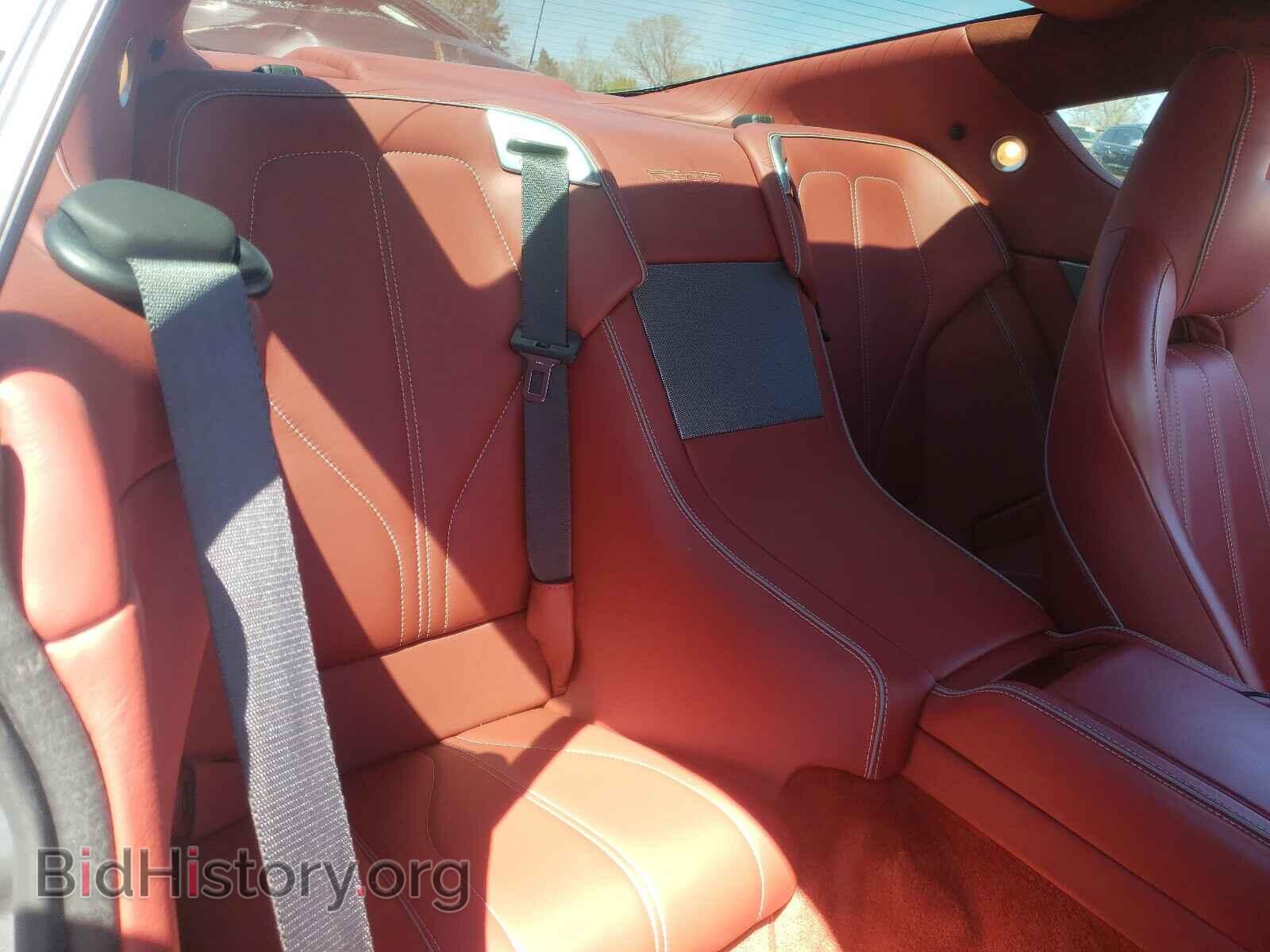 2013 ASTON MARTIN ALL MODELS - VIN: SCFFDAAM3DGA14708 - Photo 6