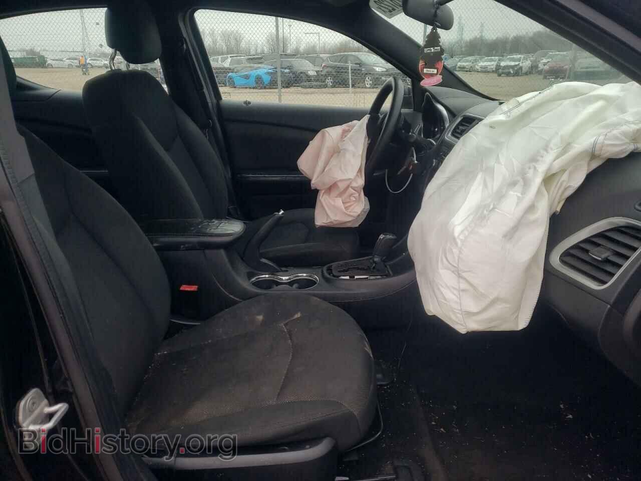 2013 DODGE AVENGER - VIN: 1C3CDZAB4DN536744 - Фото 5