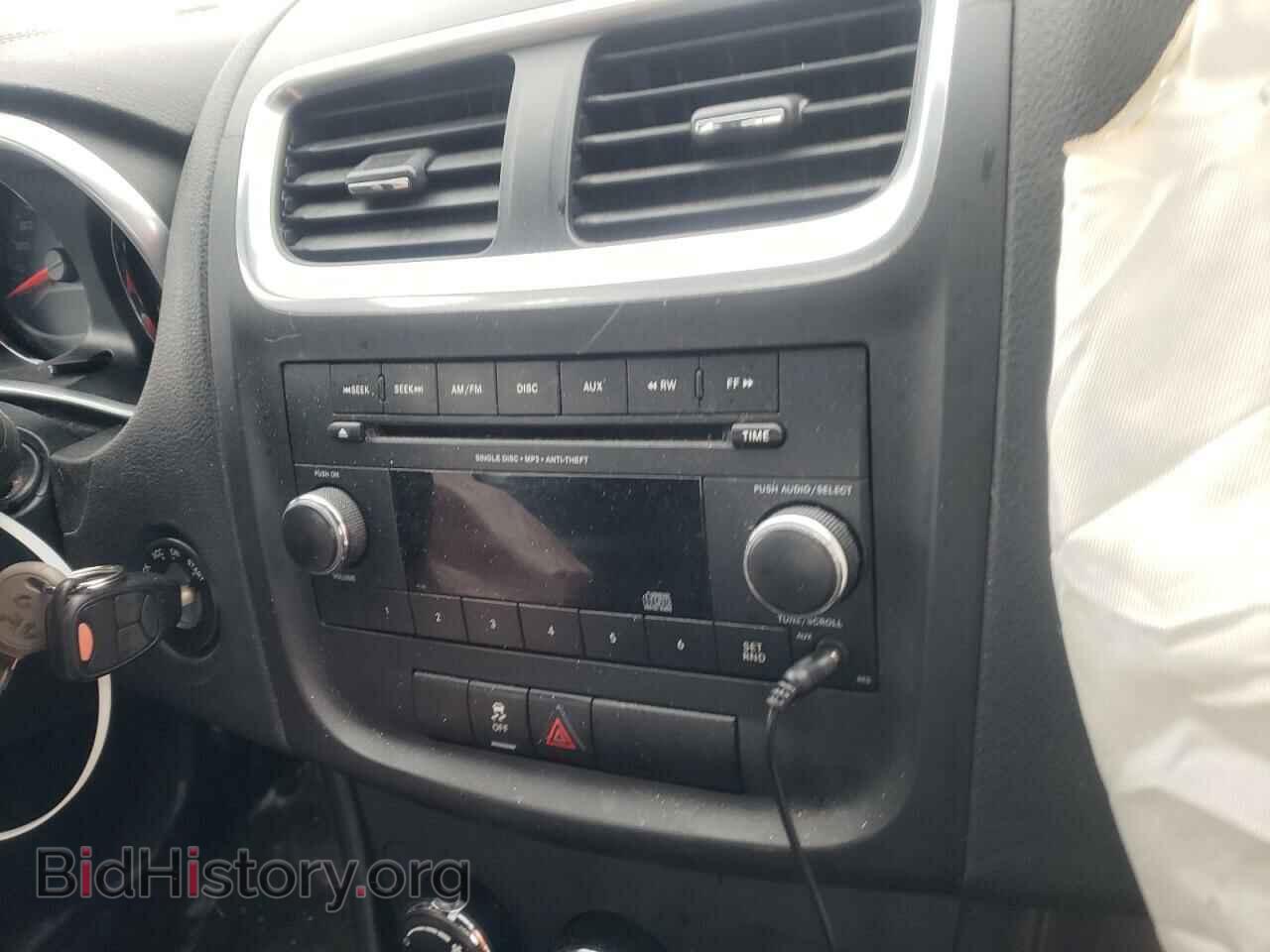 2013 DODGE AVENGER - VIN: 1C3CDZAB4DN536744 - Фото 9