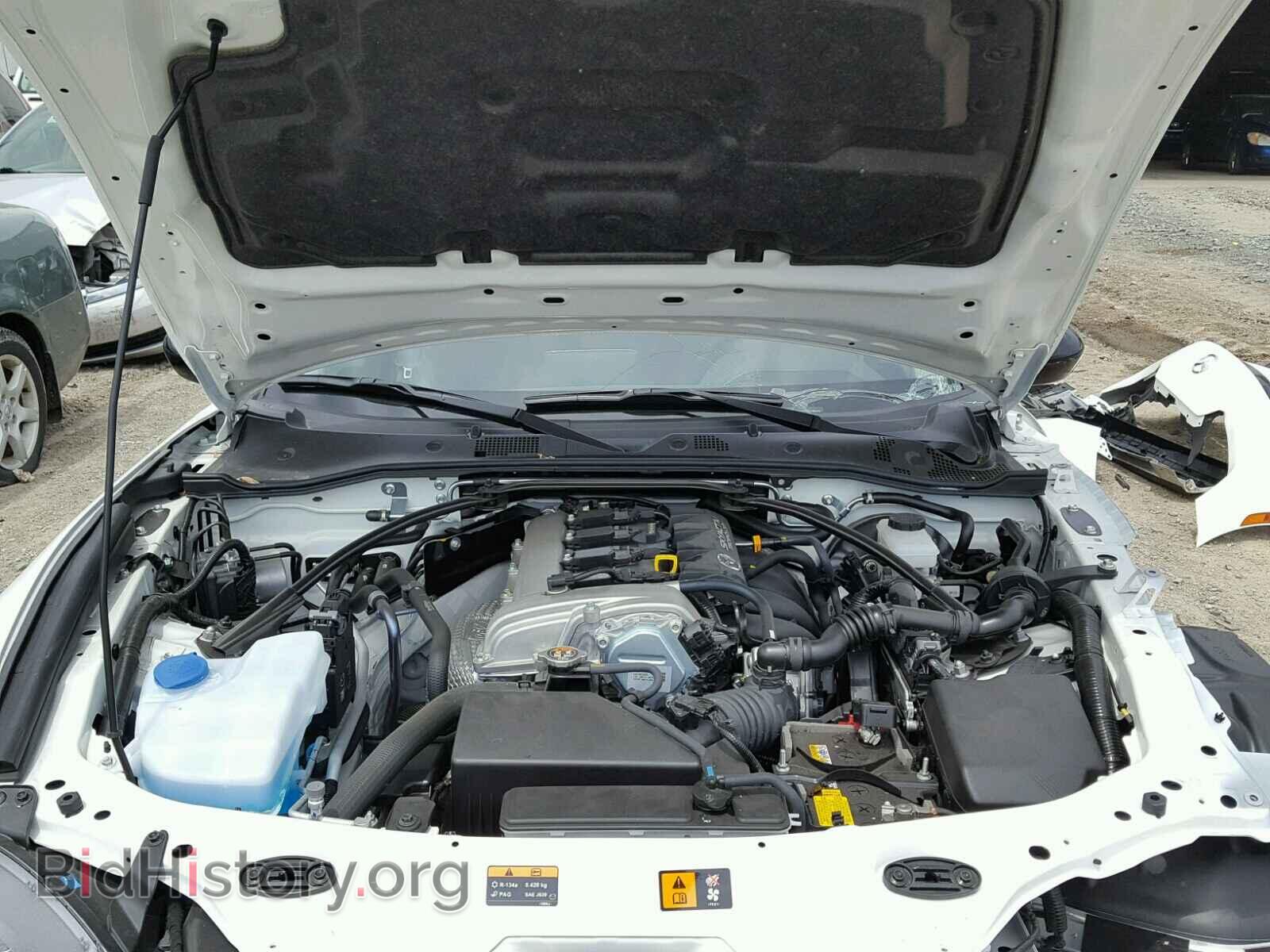 2016 MAZDA MIATA - VIN: JM1NDAC71G0119615 - Фото 7