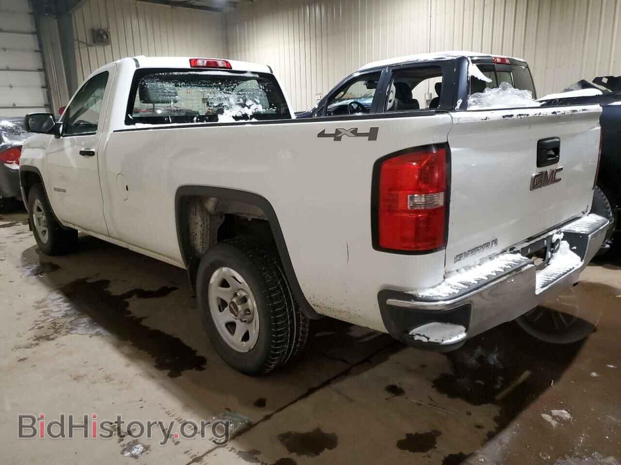2014 GMC SIERRA - VIN: 1GTN2TEH2EZ320682 - Фото 2