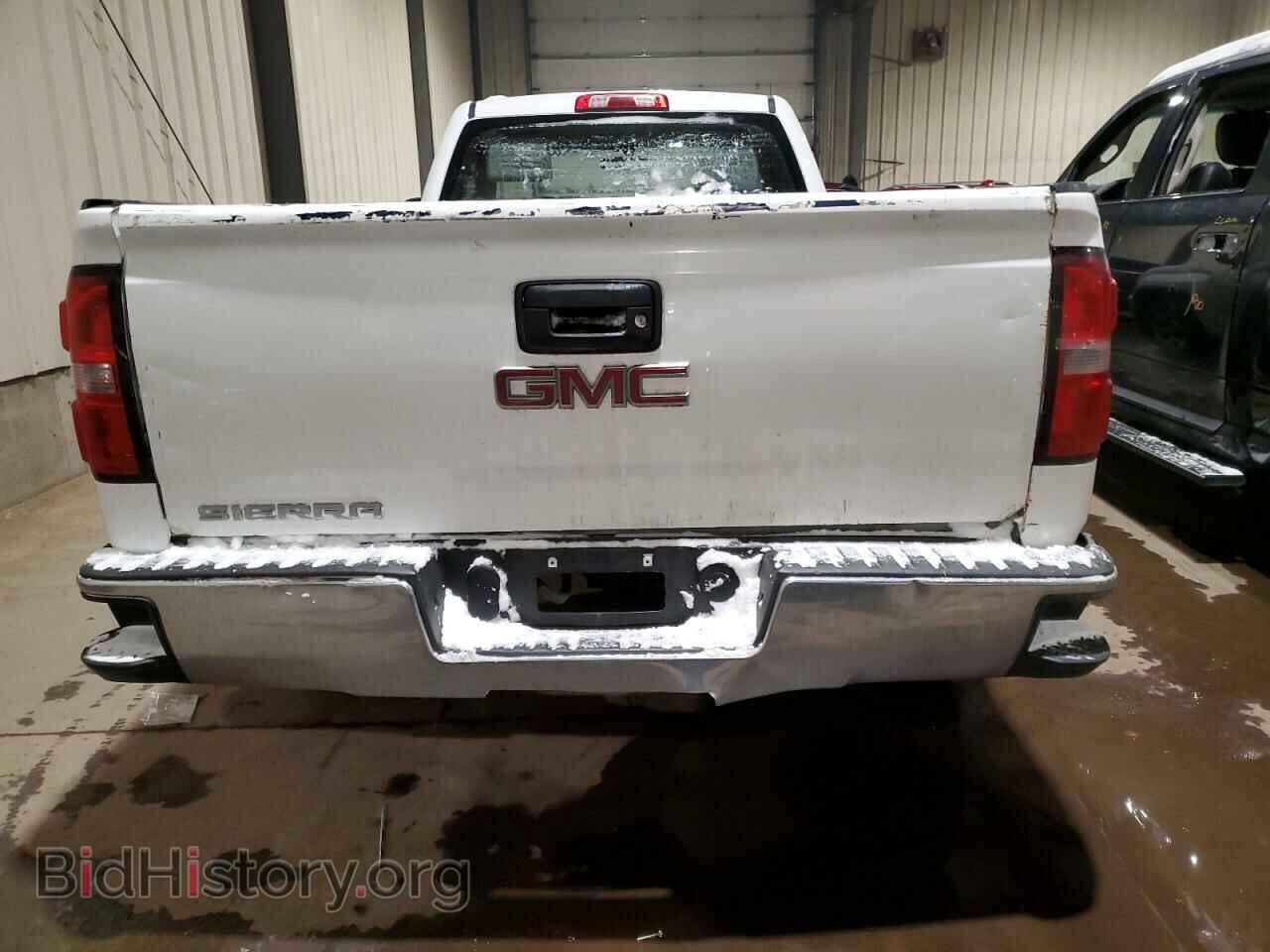 2014 GMC SIERRA - VIN: 1GTN2TEH2EZ320682 - Фото 6