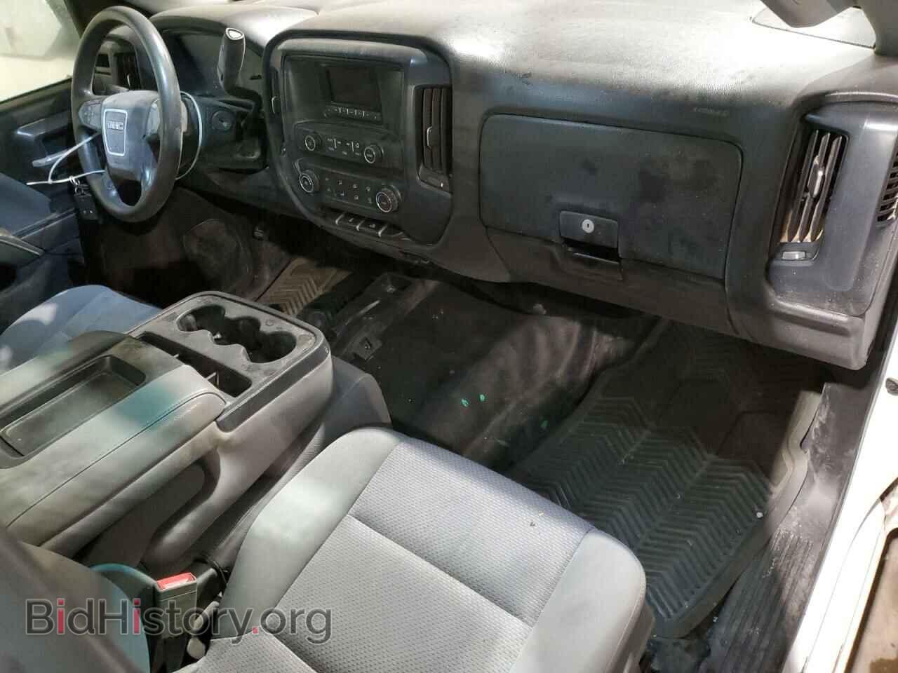 2014 GMC SIERRA - VIN: 1GTN2TEH2EZ320682 - Фото 8