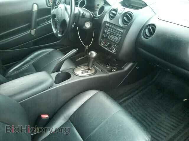 2001 MITSUBISHI ECLIPSE - VIN: 4A3AE85HX1E082064 - Фото 5