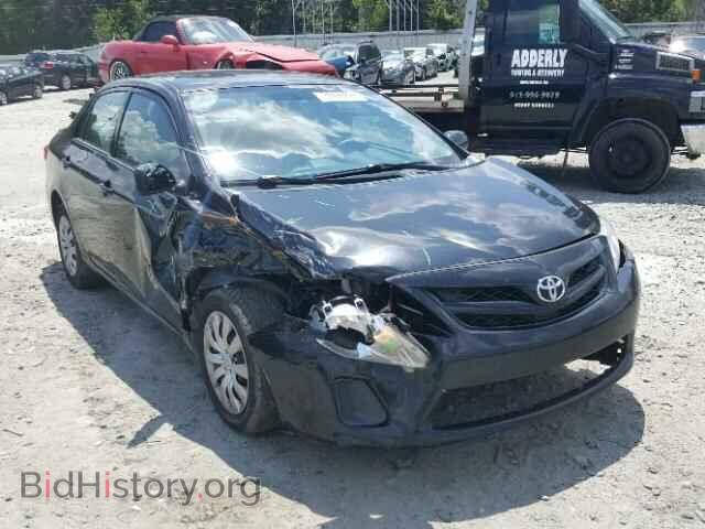 Фотография 2T1BU4EE7CC760154 - TOYOTA COROLLA 2012