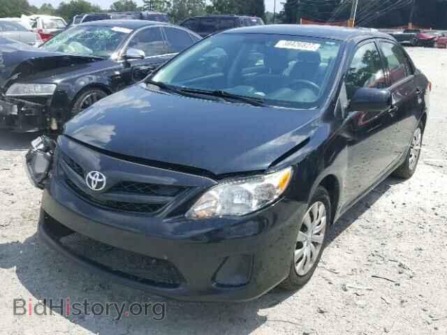 2012 TOYOTA COROLLA - VIN: 2T1BU4EE7CC760154 - Photo 2
