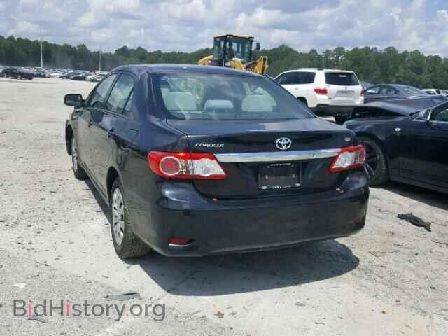 2012 TOYOTA COROLLA - VIN: 2T1BU4EE7CC760154 - Photo 3