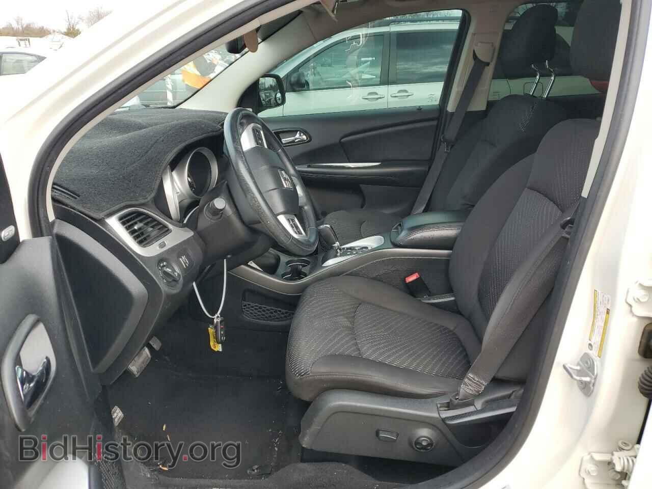 2015 DODGE JOURNEY - VIN: 3C4PDDBG0FT709611 - Фото 7