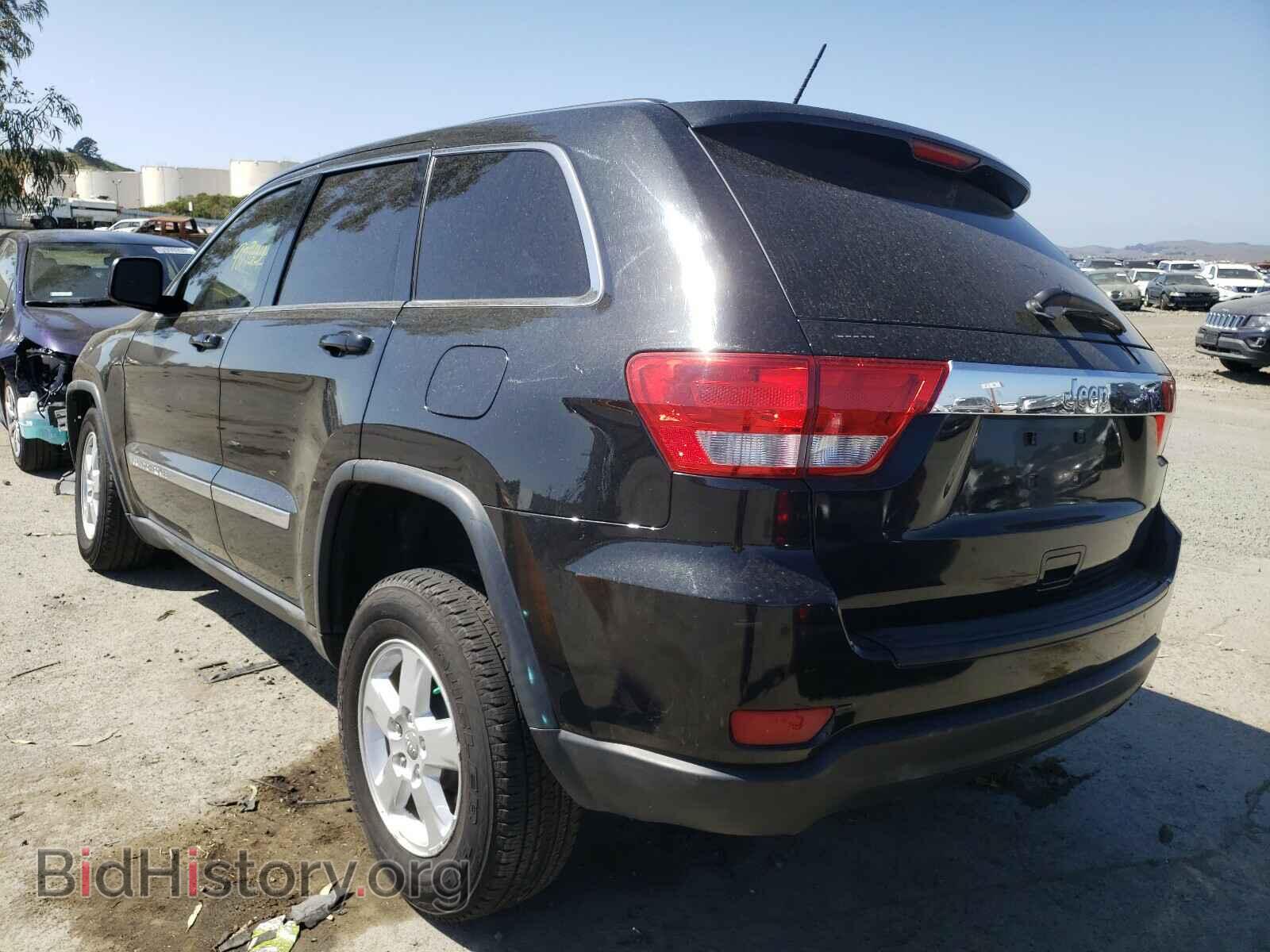 2013 JEEP CHEROKEE - VIN: 1C4RJEAG8DC519430 - Фото 3