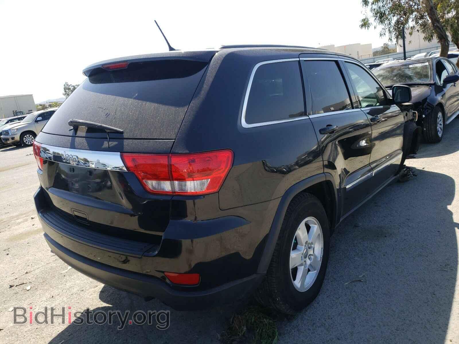 2013 JEEP CHEROKEE - VIN: 1C4RJEAG8DC519430 - Фото 4