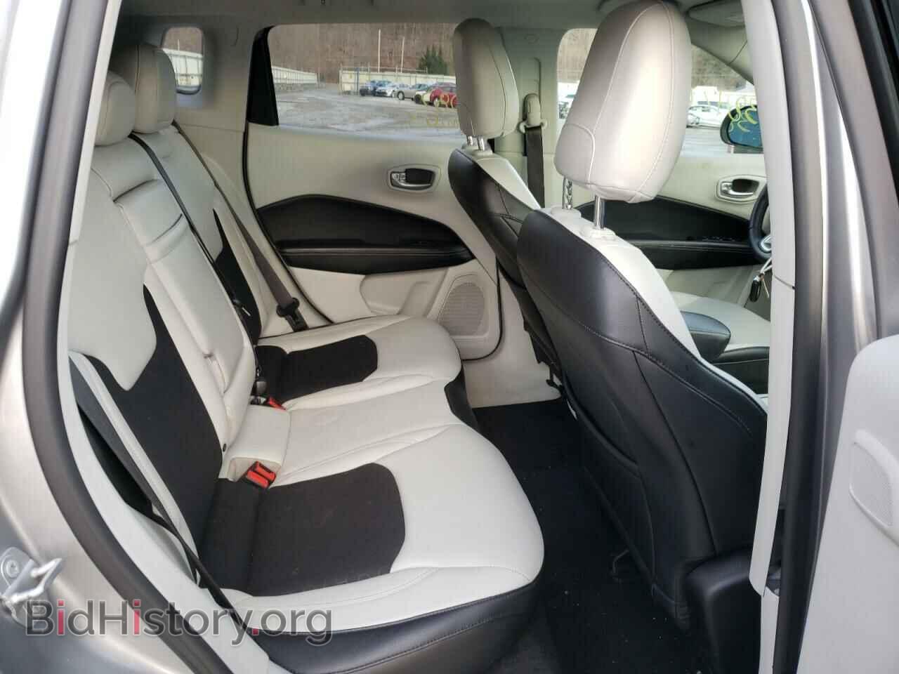 2018 JEEP COMPASS - VIN: 3C4NJDBB9JT150458 - Фото 6