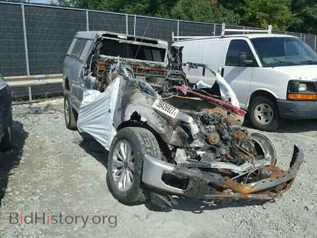 Photo N0V1N38426927 - FORD F150 2016