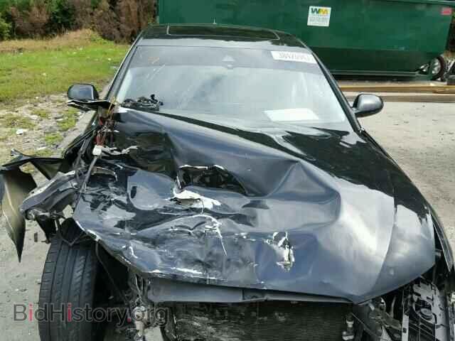 2012 AUDI A6 - VIN: WAUBGAFC0CN003867 - Фото 7