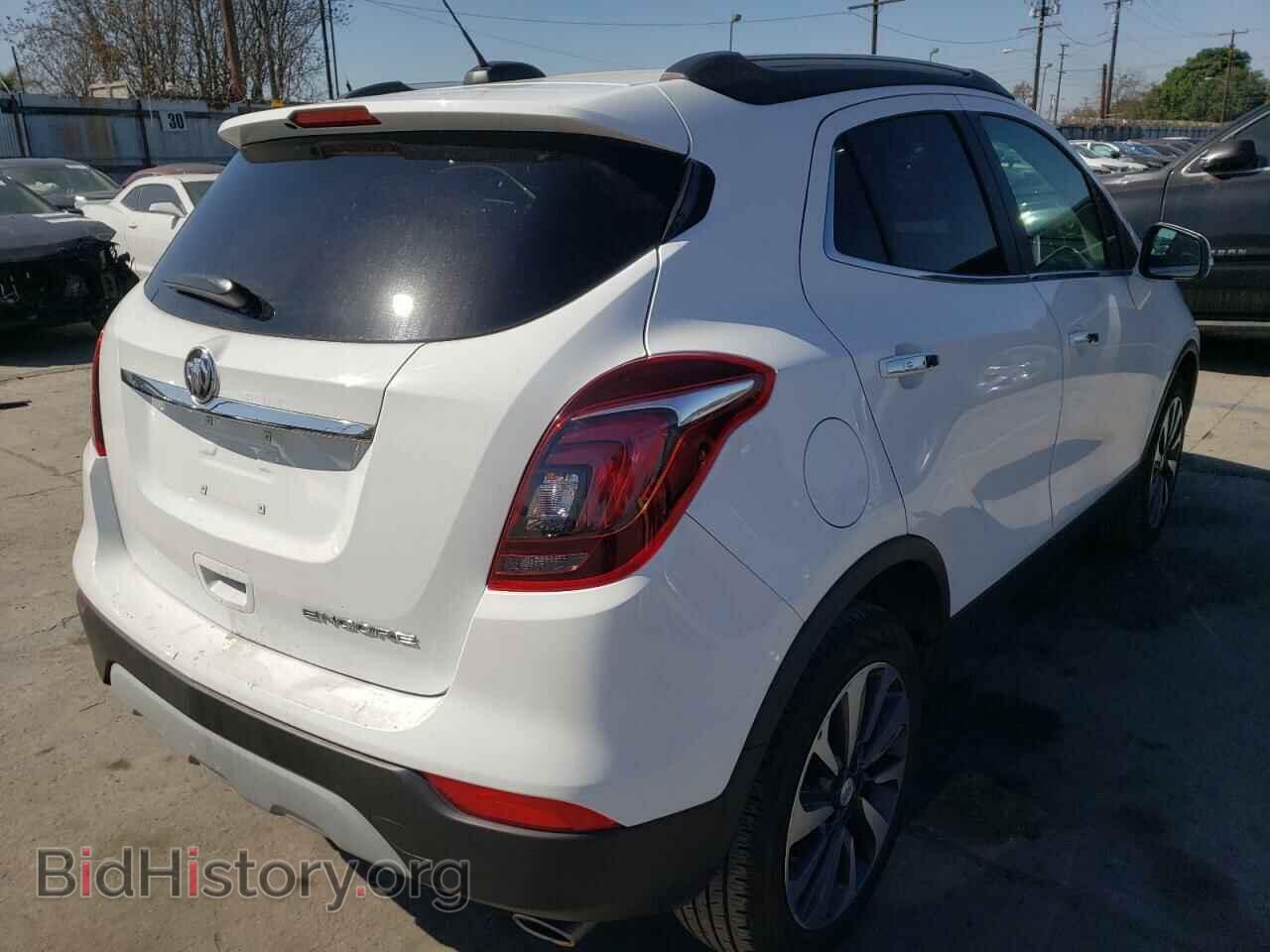 2020 BUICK ENCORE - VIN: KL4CJCSB1LB057627 - Photo 4
