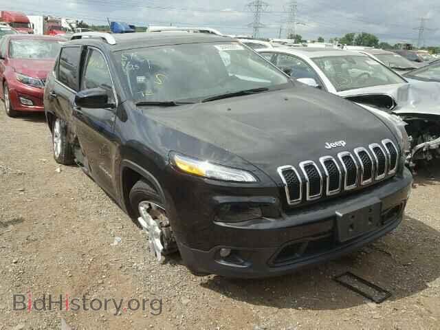 Фотография 1C4PJMCS7FW557350 - JEEP CHEROKEE 2015