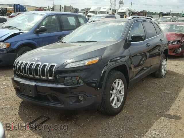 2015 JEEP CHEROKEE - VIN: 1C4PJMCS7FW557350 - Photo 2
