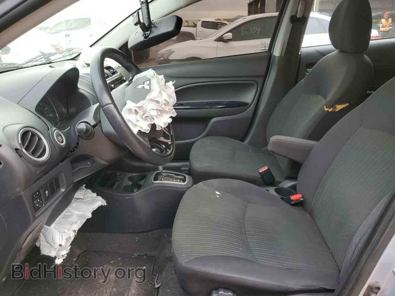 2018 MITSUBISHI MIRAGE - VIN: ML32F4FJ1JHF10414 - Фото 7