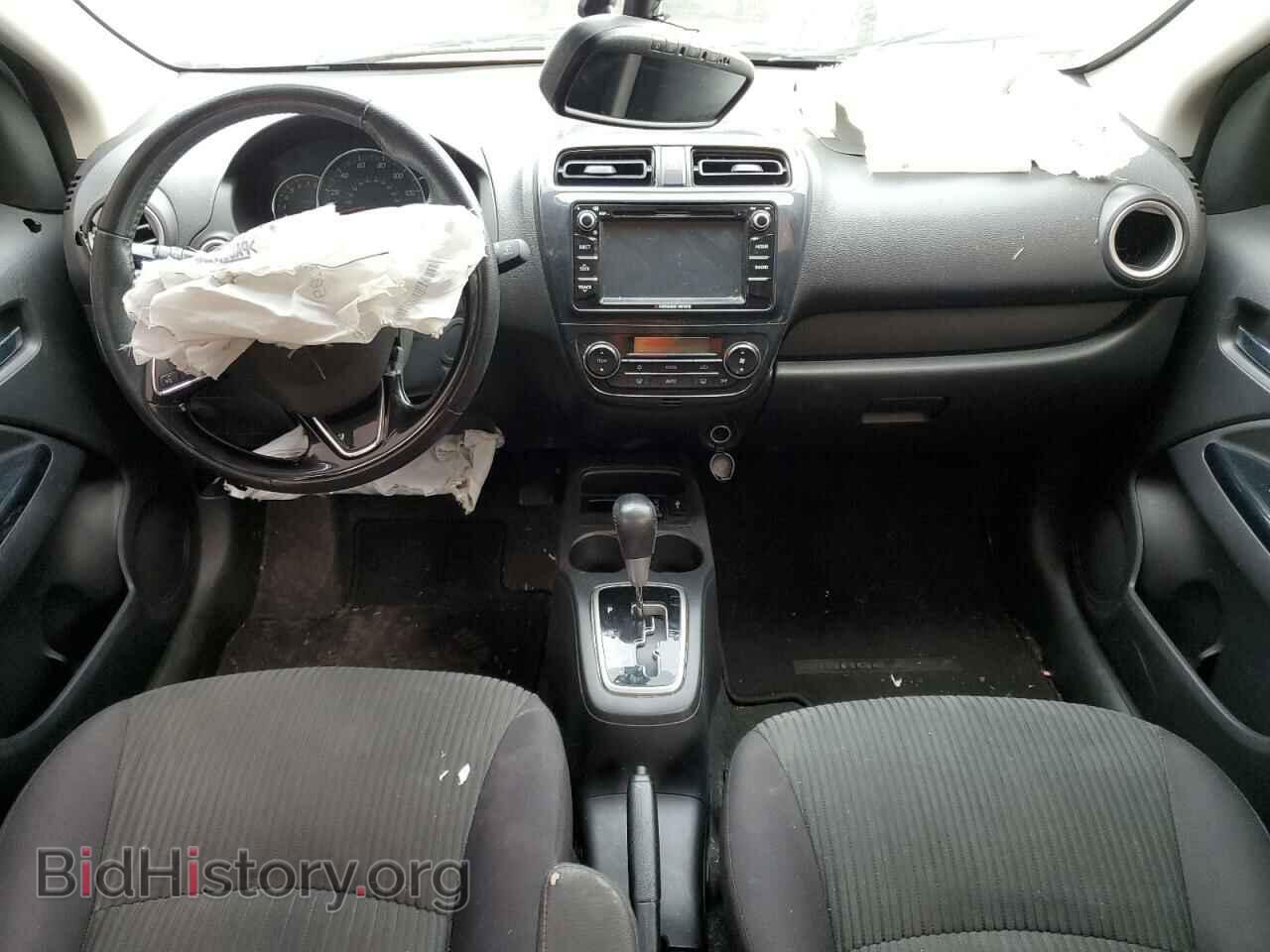 2018 MITSUBISHI MIRAGE - VIN: ML32F4FJ1JHF10414 - Фото 8