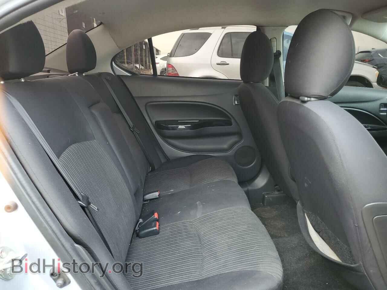 2018 MITSUBISHI MIRAGE - VIN: ML32F4FJ1JHF10414 - Фото 10