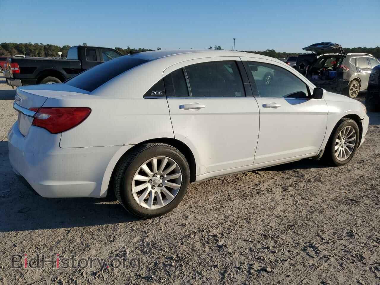 2013 CHRYSLER 200 - VIN: 1C3CCBAB0DN561165 - Фото 3