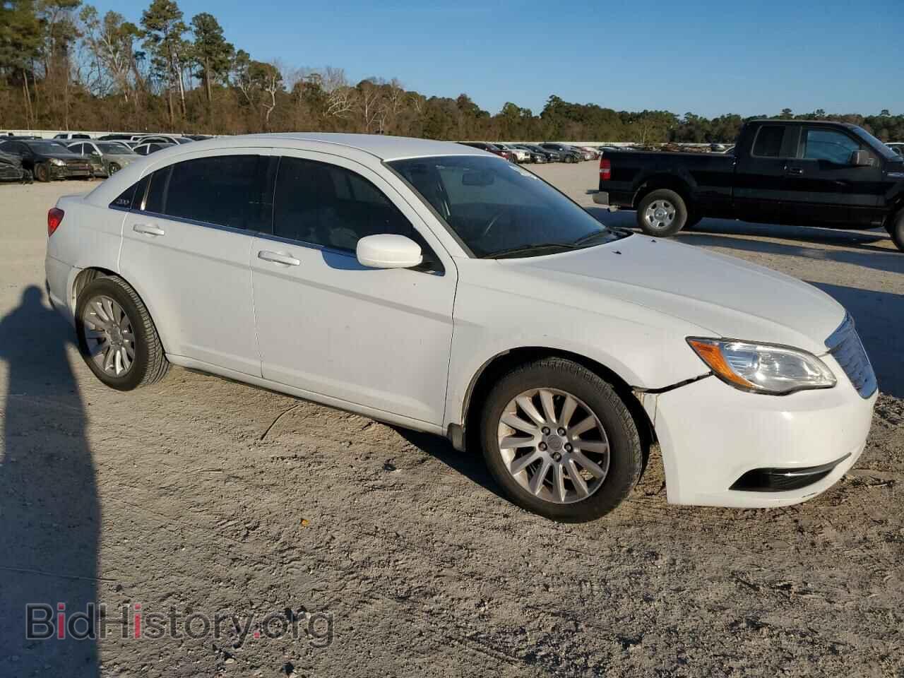 2013 CHRYSLER 200 - VIN: 1C3CCBAB0DN561165 - Фото 4