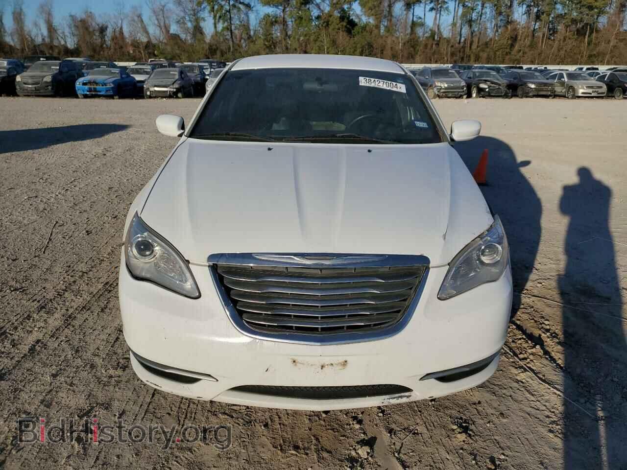 2013 CHRYSLER 200 - VIN: 1C3CCBAB0DN561165 - Фото 5