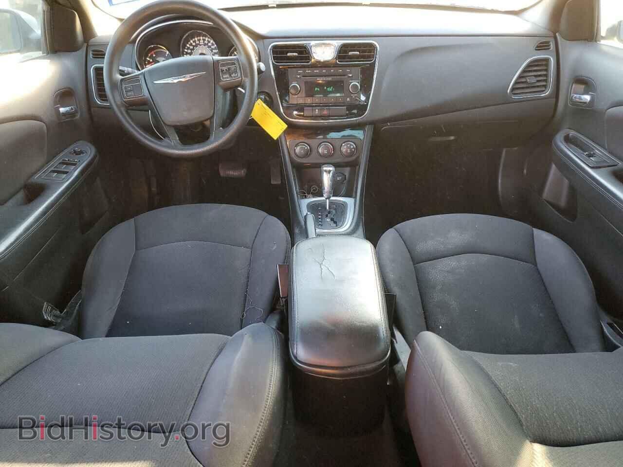 2013 CHRYSLER 200 - VIN: 1C3CCBAB0DN561165 - Фото 8