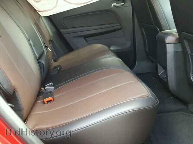 2014 GMC TERRAIN - VIN: 2GKFLXEK9E6259187 - Фото 6