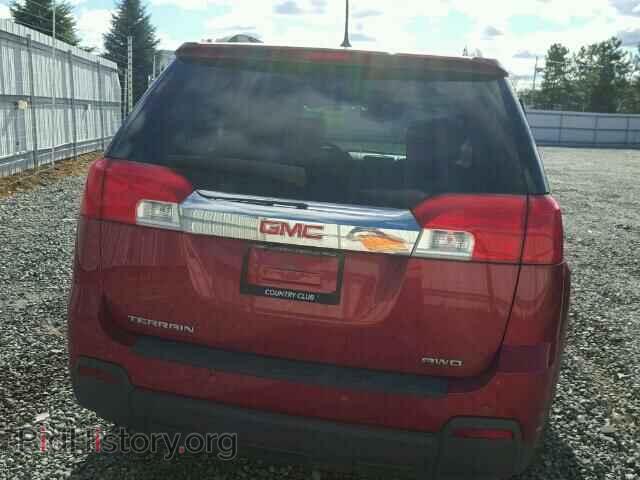 2014 GMC TERRAIN - VIN: 2GKFLXEK9E6259187 - Фото 9