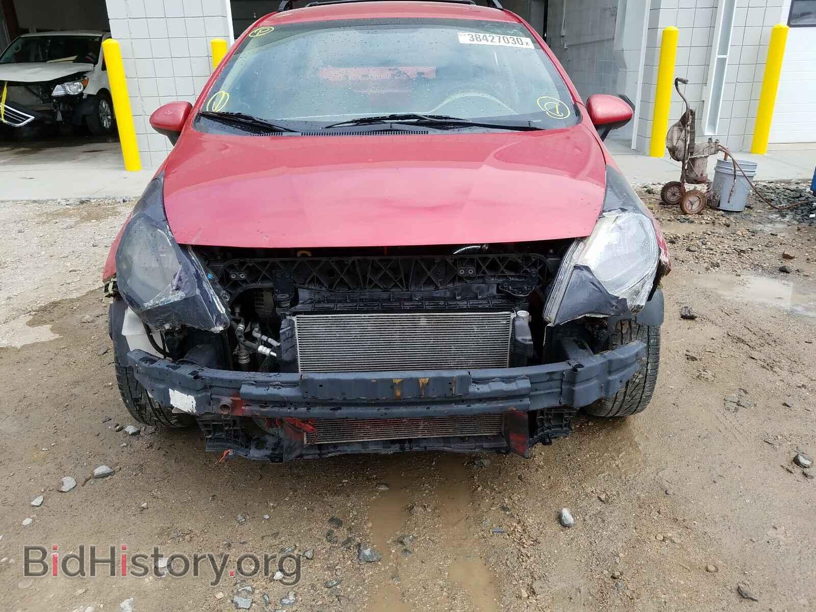 2013 KIA RIO - VIN: KNADM4A31D6134232 - Фото 9