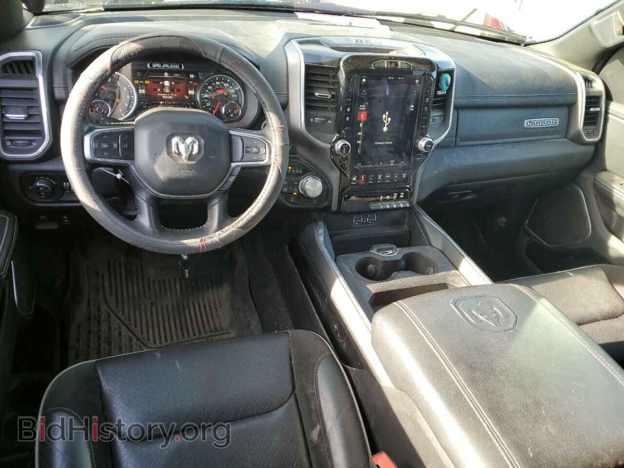 2021 RAM 1500 - VIN: 1C6SRFRT7MN651172 - Фото 8