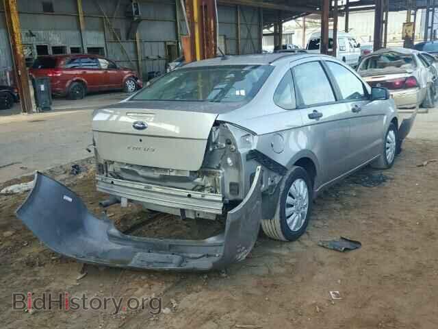 2008 FORD FOCUS - VIN: 1FAHP34N28W182935 - Фото 4