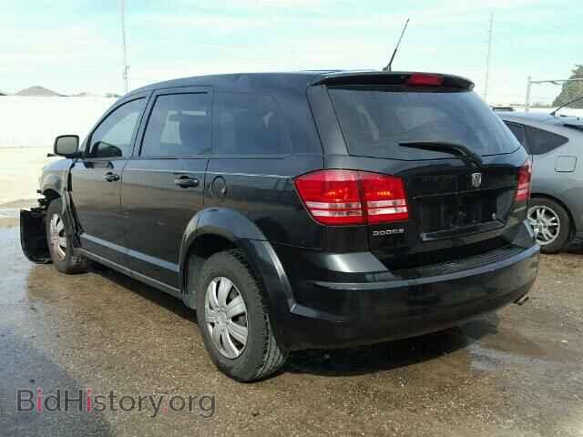 2009 DODGE JOURNEY - VIN: 3D4GG47B39T541992 - Фото 3
