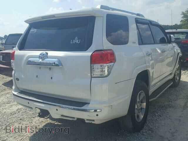 2012 TOYOTA 4RUNNER - VIN: JTEZU5JR6C5039653 - Фото 4