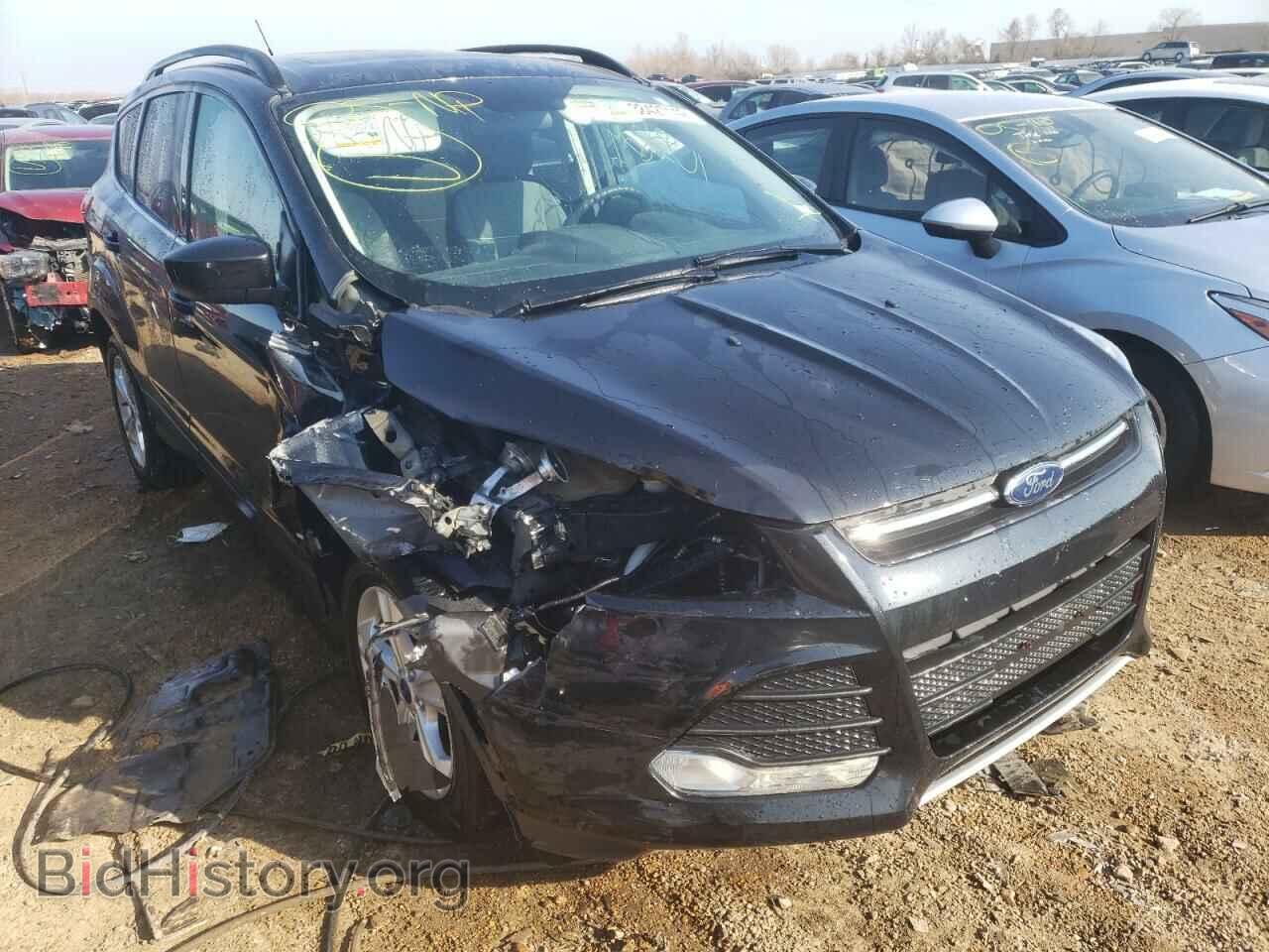 Фотография 1FMCU9G97EUB15670 - FORD ESCAPE 2014