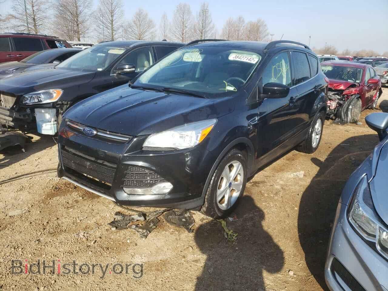 2014 FORD ESCAPE - VIN: 1FMCU9G97EUB15670 - Photo 2