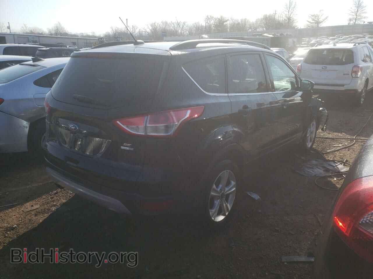 2014 FORD ESCAPE - VIN: 1FMCU9G97EUB15670 - Photo 4