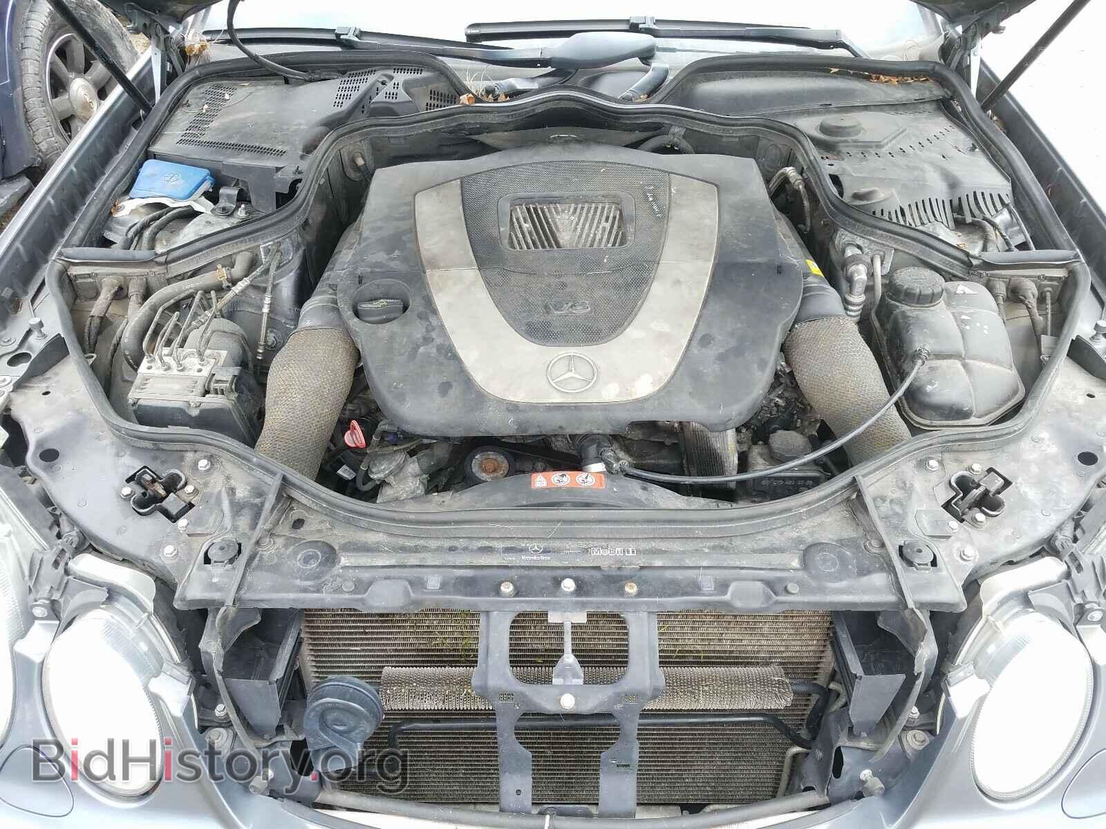 2008 MERCEDES-BENZ E CLASS - VIN: WDBUF87XX8B202845 - Фото 7