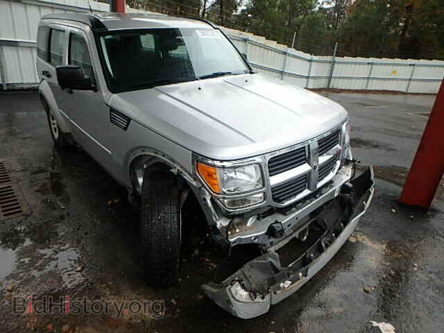 Фотография 1D4PT2GK2BW527002 - DODGE NITRO 2011