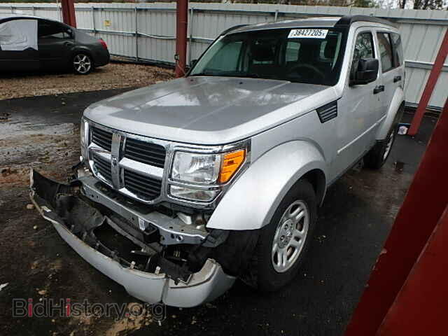 2011 DODGE NITRO - VIN: 1D4PT2GK2BW527002 - Photo 2