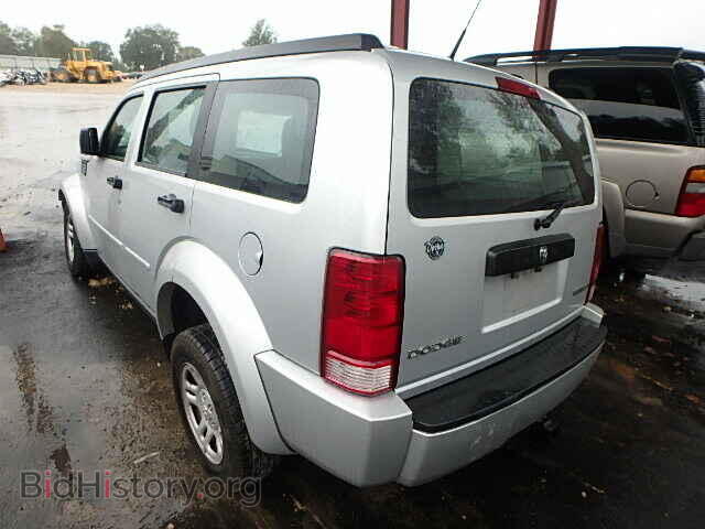 2011 DODGE NITRO - VIN: 1D4PT2GK2BW527002 - Photo 3