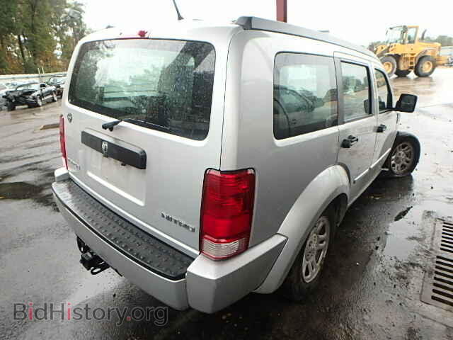 2011 DODGE NITRO - VIN: 1D4PT2GK2BW527002 - Photo 4