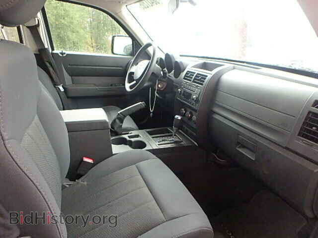 2011 DODGE NITRO - VIN: 1D4PT2GK2BW527002 - Photo 5