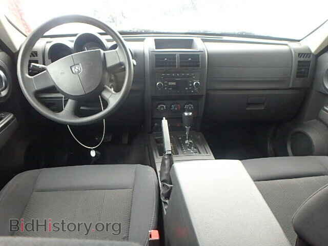 2011 DODGE NITRO - VIN: 1D4PT2GK2BW527002 - Photo 9