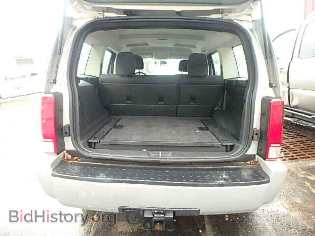 2011 DODGE NITRO - VIN: 1D4PT2GK2BW527002 - Photo 10