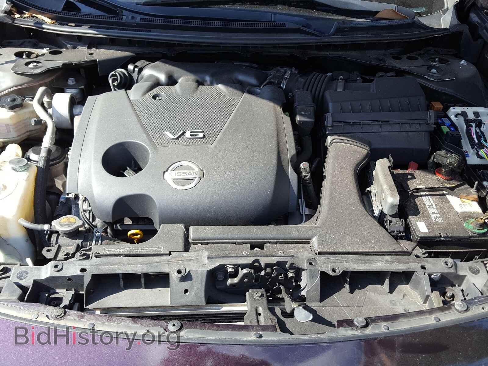 2013 NISSAN MAXIMA - VIN: 1N4AA5AP6DC814545 - Фото 6