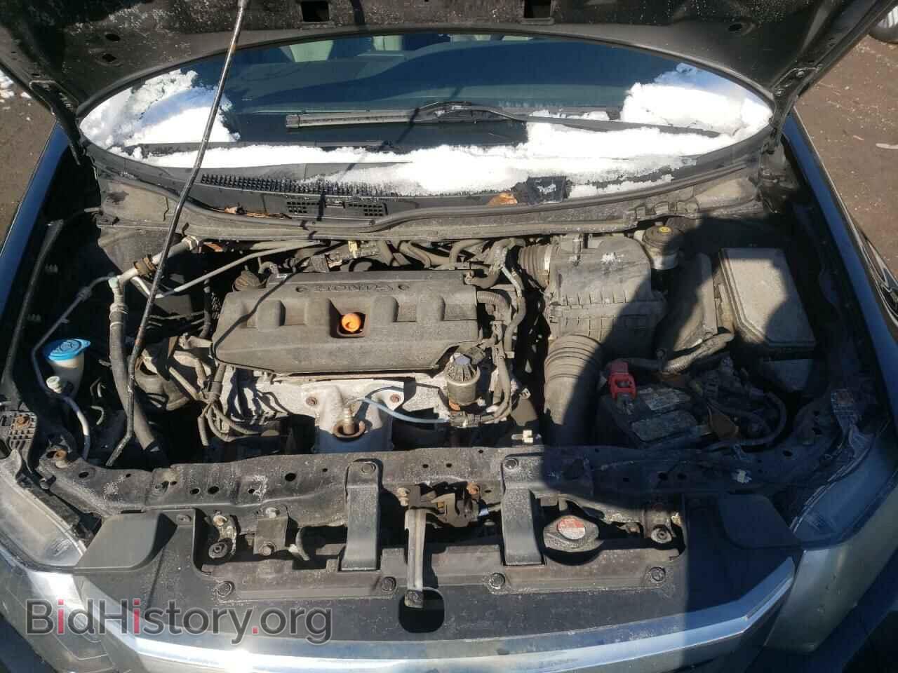2012 HONDA CIVIC - VIN: 2HGFB2F5XCH305607 - Photo 7