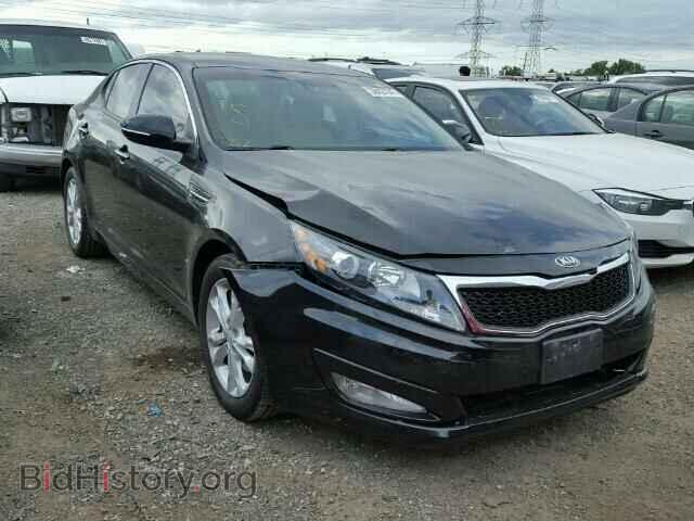 Фотография 5XXGN4A72DG207805 - KIA OPTIMA 2013